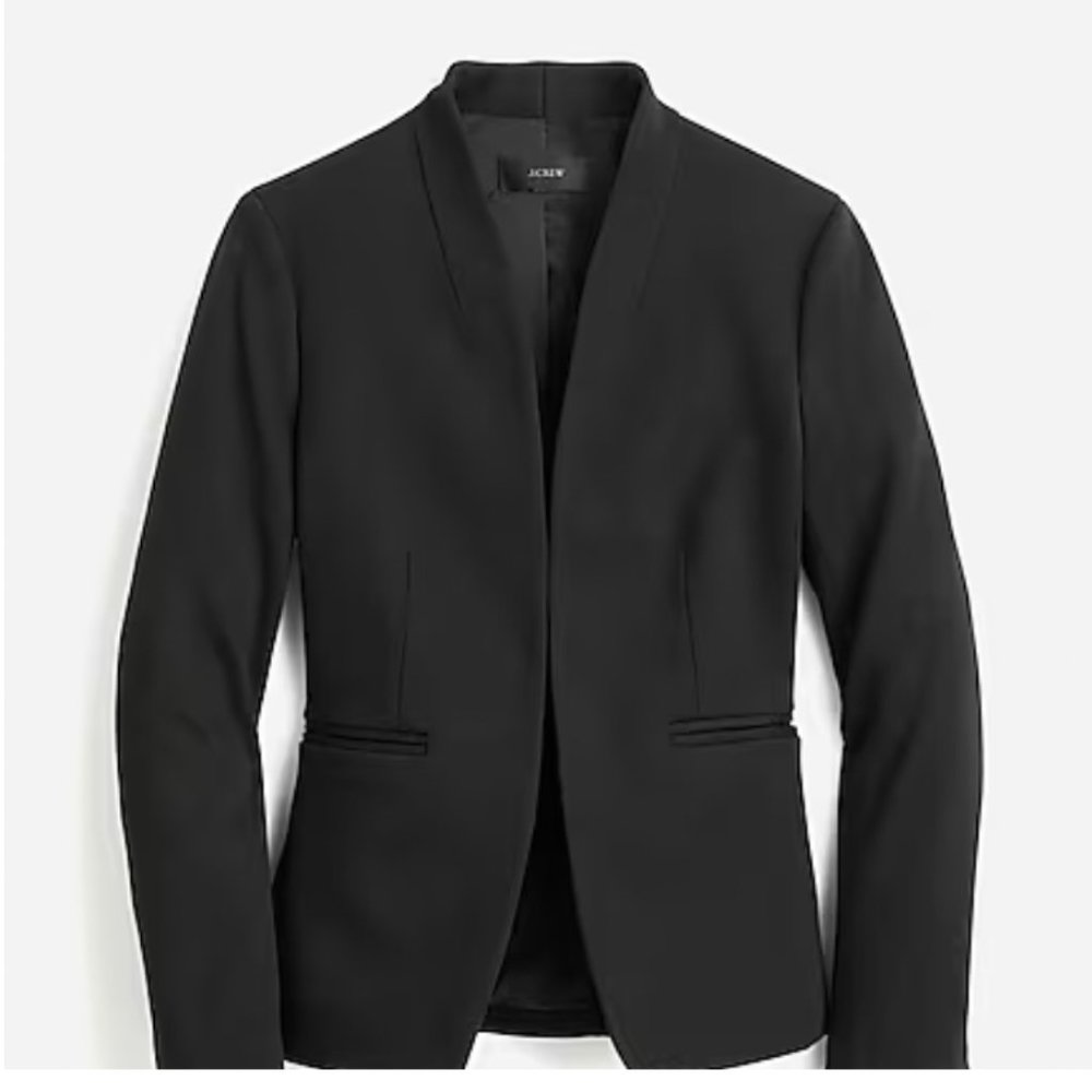 J. Crew Going Out Blazer